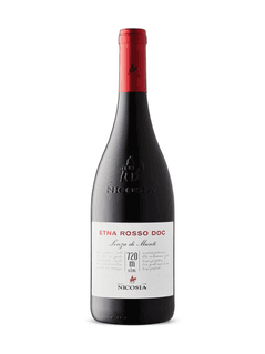 Nicosia Lenza di Munti Etna Rosso 2022