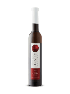 Sue-Ann Staff Howard's Vidal Icewine VQA 2017