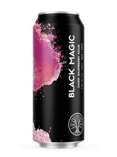 High Park Black Magic Sour With Raspberries