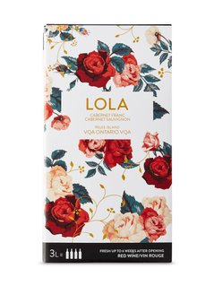 Cabernet Franc/Cabernet Sauvignon Lola Pelee Island VQA