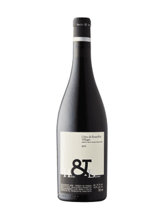 Côtes-du-Roussillon-Villages Hecht & Bannier 2015