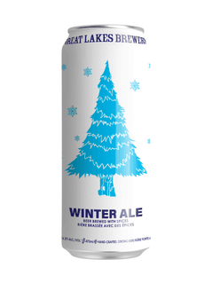 Great Lakes Brewery  Winter Ale