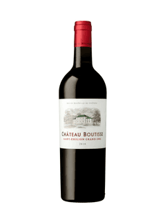 Château Boutisse 2019