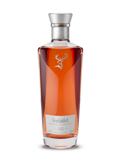 Glenfiddich Time Series 30 Year Old Single Malt Scotch Whisky