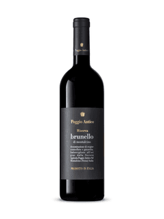 Poggio Antico Riserva Brunello di Montalcino 2019