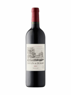 Moulin de Duhart Milon 2021
