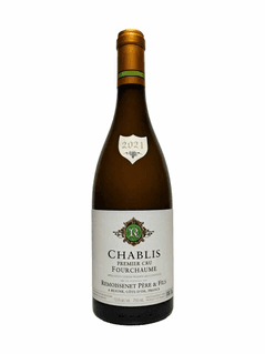 REMOISSENET PÈRE ET FILS FOURCHAUME CHABLIS 1ER CRU 2021