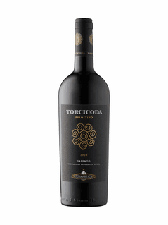 Tormaresca Torcicoda Primitivo Salneto 2023