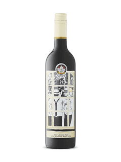 Cabernet franc Organized Crime 2022