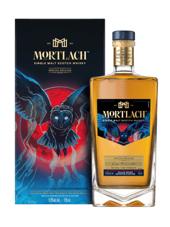 Whisky écossais Single Malt Mortlach