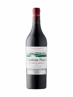 Château Pavie 2021