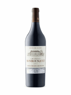 Château Monbousquet 2021