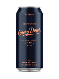 Glory Days Premium Lager