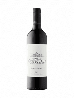 Château Pedesclaux 2021