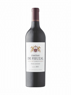 Château de Fieuzal 2021