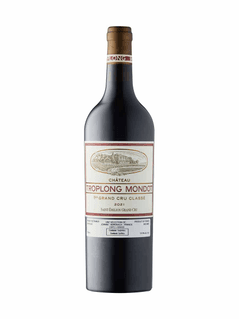 Château Troplong Mondot 2021