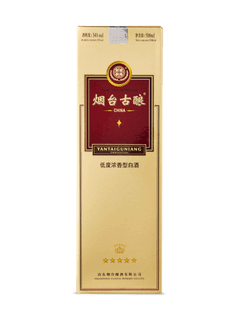 Baijiu Yantai Guniang