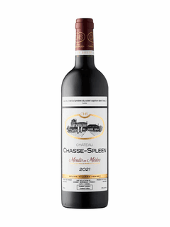 Château Chasse-Spleen 2021