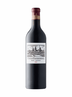 Château Cos d'Estournel 2021