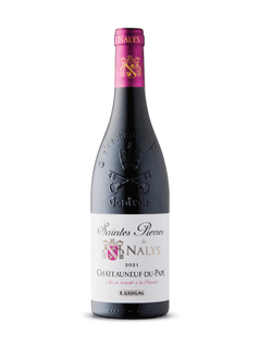 Châteauneuf-du-Pape Saintes Pierres de Nalys 2021