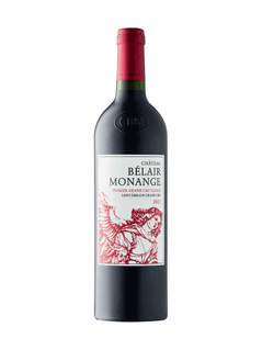 Château Bélair-Monange 2021