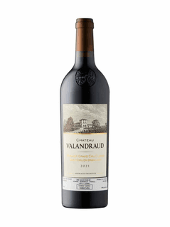 Château Valandraud 2021