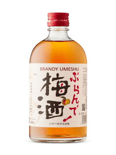 Boisson au brandy Prune Umeshu Shin
