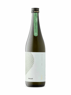 Nihon Sakari No.12 Daiginjo Sake Green