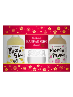 Nakano Yuzu Momo Fruit Gift Pack