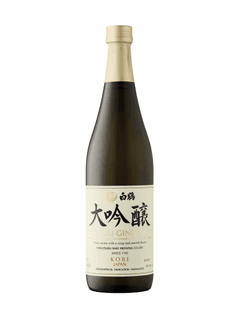 Saké Dai Ginjo Nadagogo Hakutsuru