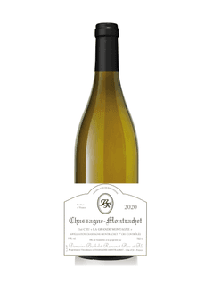 Domaine Bachelet-Ramonet Père et Fils La Grande Montagne Chassagne-Montrachet 1er Cru 2023