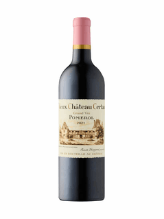 Vieux Château Certan 2021