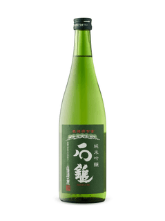 Saké Junmai Ginjo Ishizuchi Shuzo Midori