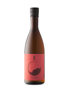 Saké Junmai Ginjo Aka Red Masumi