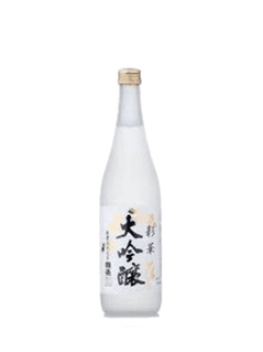 Nakano Saika Daiginjo