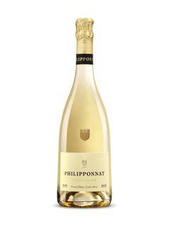 Champagne Extra Brut Grand Blanc Philipponnat 2015