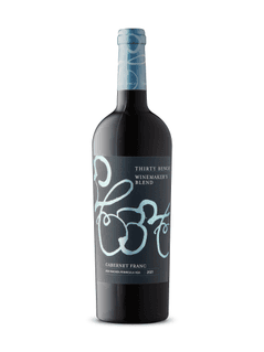 Cabernet franc Winemaker's Blend Thirty Bench 2021