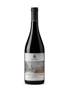 Benanti Contrada Dafara Galluzzo Etna Rosso 2022