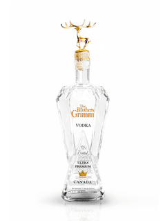 Vodka The Brothers Grimm Ultra Premium