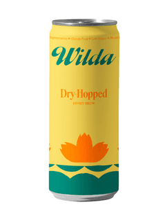 Wilda Dry-hopped Honey Brew