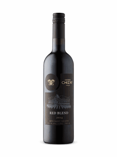 Assemblage rouge Demi-doux Château Chizay 2021