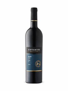 Binyamina Reserve Merlot KP 2021
