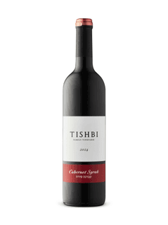 Tishbi Cabernet Syrah KP 2021