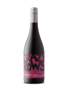 Bisquertt Family Vineyards Crazy Rows Carignan 2023