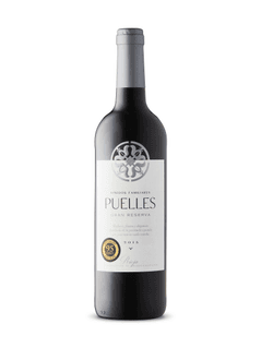 Puelles Gran Reserva 2008