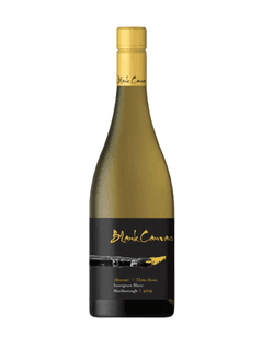 Blank Canvas Abstract Sauvignon Blanc 2023