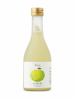 Tamanohikari Premium Kyoto Yuzu Sake