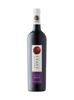 Sue-Ann Staff Mountain Bell Merlot VQA 2018