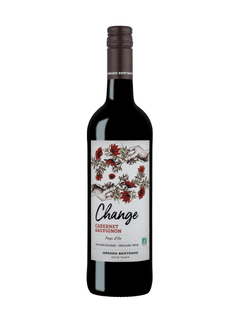 Cabernet Sauvignon Change Gérard Bertrand