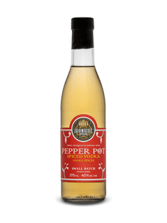 Vodka Pepper Pot Épicée